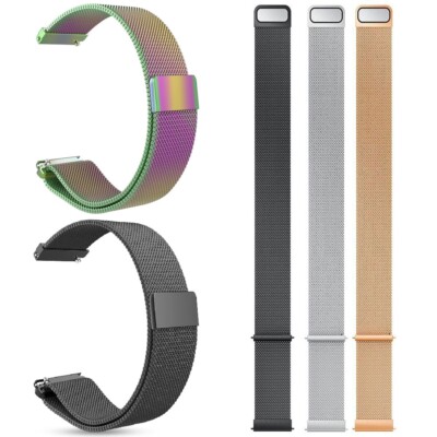 Stainless Steel Samsung Gear S2 Classic Band Width Watch Stainless