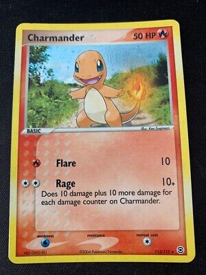 Farfetch'd 23/112 - EX Fire Red Leaf Green - Rare Pokemon Card - Near Mint  (NM)