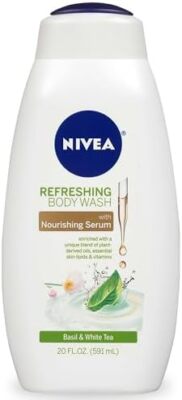 Nivea Body Wash, 20 fl oz (2 Pack)