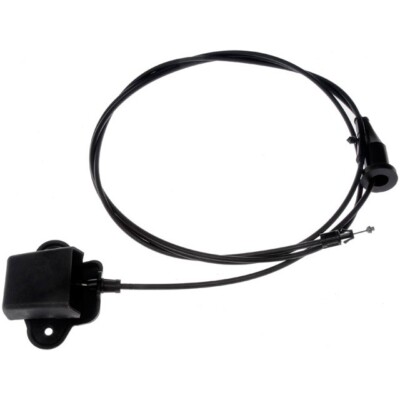 Dorman 912-092 Hood Release Cable - Compatible With Select Chrysler & Dodge Models, Stainless Steel - View #10