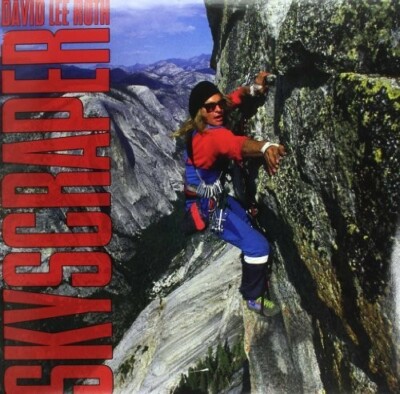 Skyscraper by Roth, David (Record, 2017)