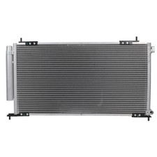 For Honda CR-V Element 2003-2006 Aluminum Air Conditioner Condenser 3148