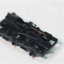 2pcs / Lot 1/87 Model Train Ho Scale Universal Train Undercarriage Accessories