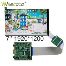 7'' 1920x1200 IPS Display Landscape Screen DIY KIT W/HDMI Control Board Module