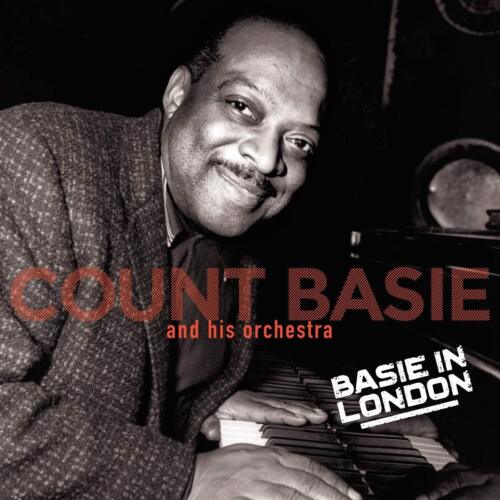 Count Basie Basie In London (Vinyl) - Picture 1 of 2