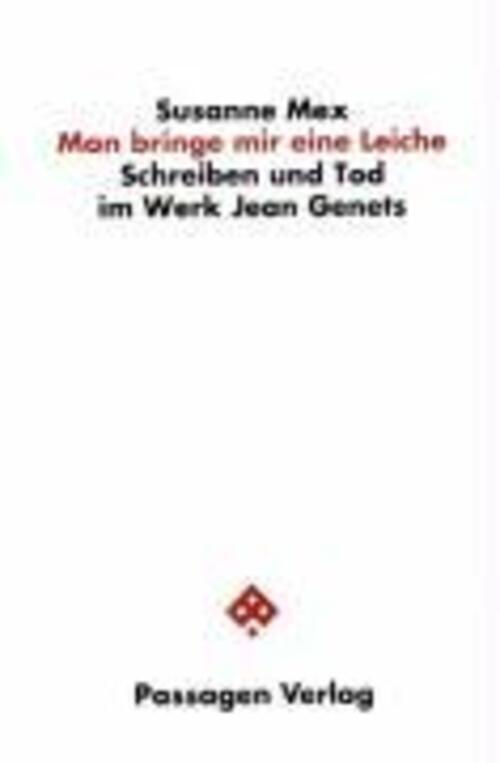 Thumbnail - Susanne Mex | Man Bringe Mir Eine Leiche | Taschenbuch | Deutsch