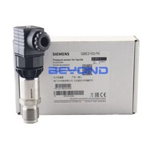 1PC NEW SIEMENS QBE2103-P10 liquid air body water pressure sensor transmitter