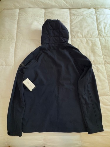 Perry Ellis Portfolio Jacket w/ Hood / Brand New / Size M / Outerwear - Picture 14 of 33