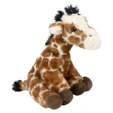New GIRAFFE 9.5 inch Stuffed Animal Plush Toy
