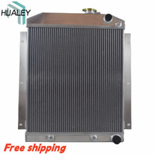 3 Row Radiator For 1947-1954 Chevrolet Ck Series Ls Swap 3 Row Radiator For 1947-1954 Chevrolet Ck Series Ls Swap