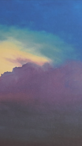 LAWRENCE COULSON Heart of Darkness Hand signed Limited Ed UK ARTIST Surrealism - Video 1 of 1