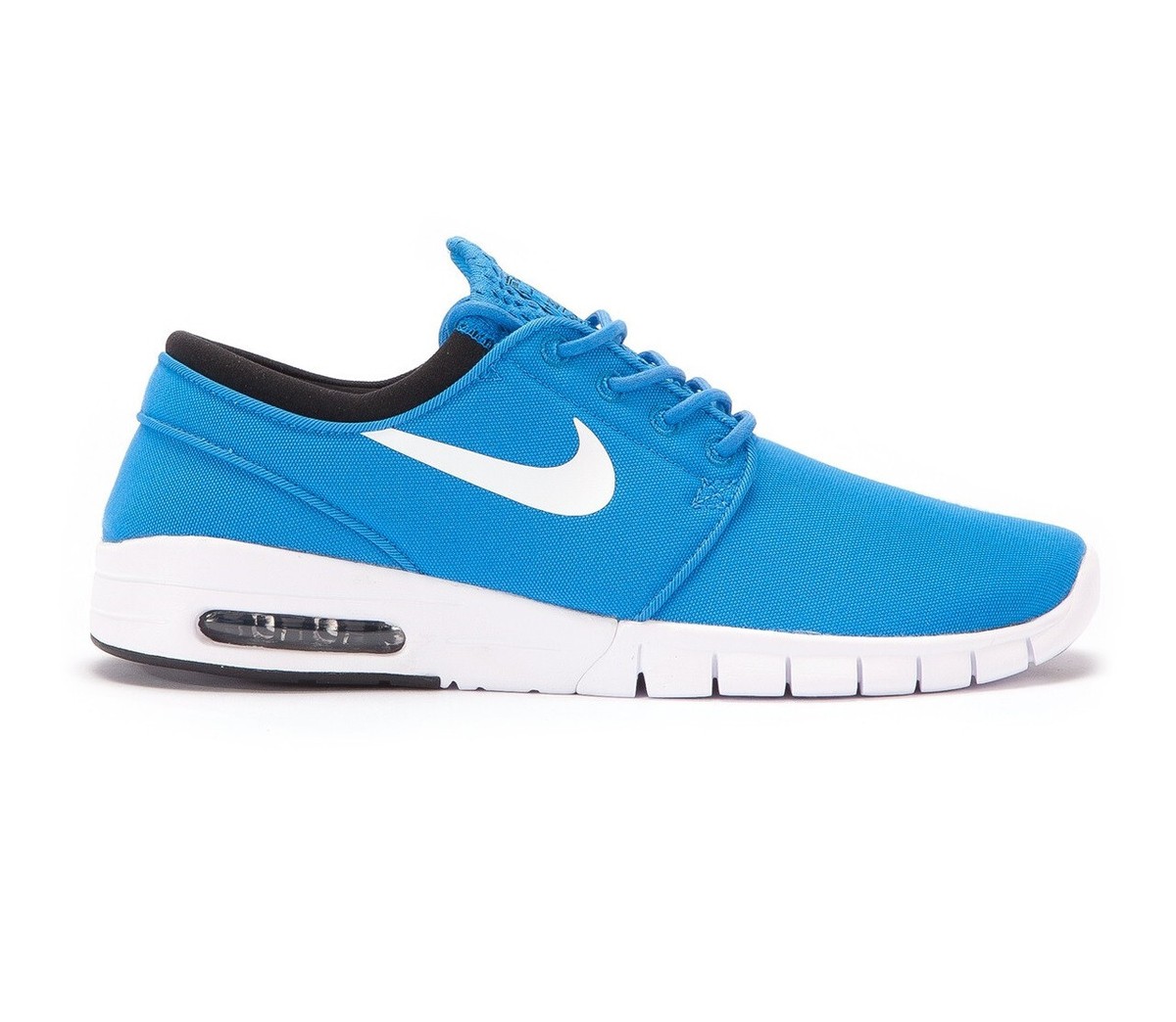 nike sb janoski max blue