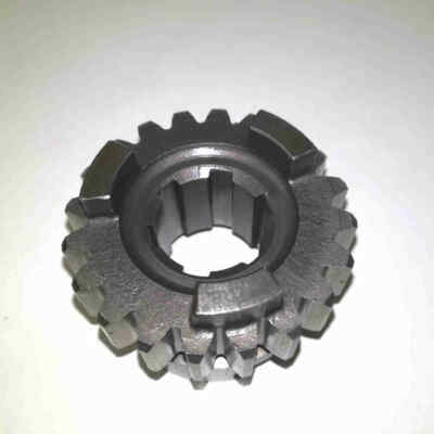 HONDA 23441-KRN-A00 Getriebe Zahnrad Countershaft CRF 250 04-07 gebraucht OEM