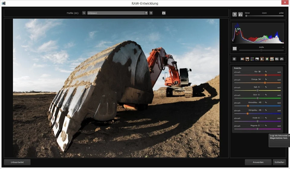 Franzis HDR Projects Standard #3 - Bild 4 von 4