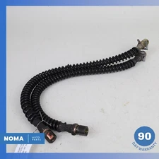 1995 Jaguar XJS Series 3 Front Left & Right Flexible Brake Hose MHF5670AA OEM