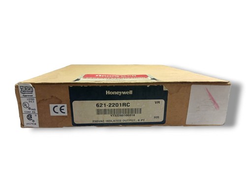 Scheda Honeywell 621-2201rc - Foto 2 di 4