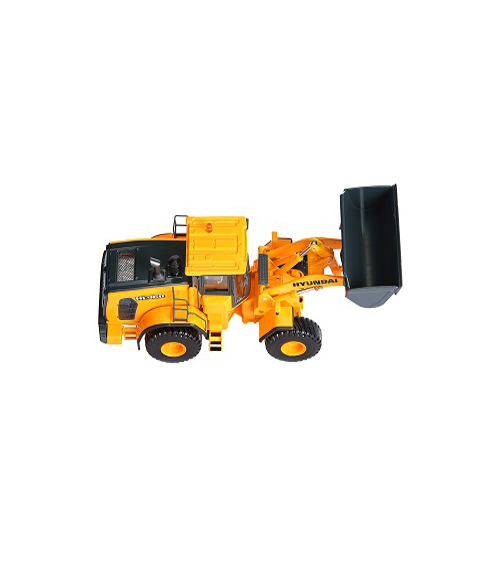 HYUNDAI CONSTRUCTION EQUIPMENT HL960 Wheel Loader Miniature