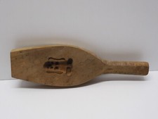 -MOULE A BEURRE ANCIEN JAMAIS Utilisé SORTI DE GRANGE COLLECTION déco CUISINE  D