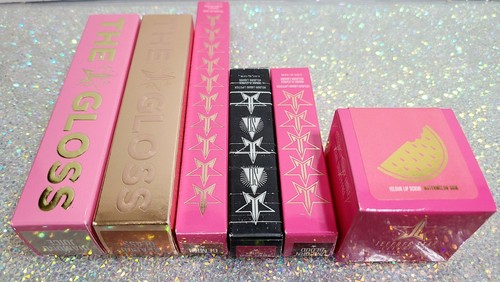 Jeffree Star Cosmetics Lip Bundle BNIB - Picture 3 of 4