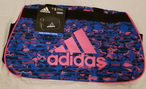 bolsa de deporte adidas rosa