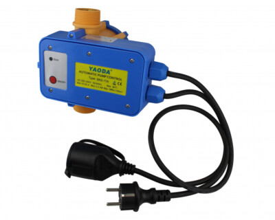 YAODA Pumpensteuerung SKD-11A mit Kabel bis 2,2 kW Pumpen