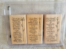 STAMPIN' UP Sidekick Sayings