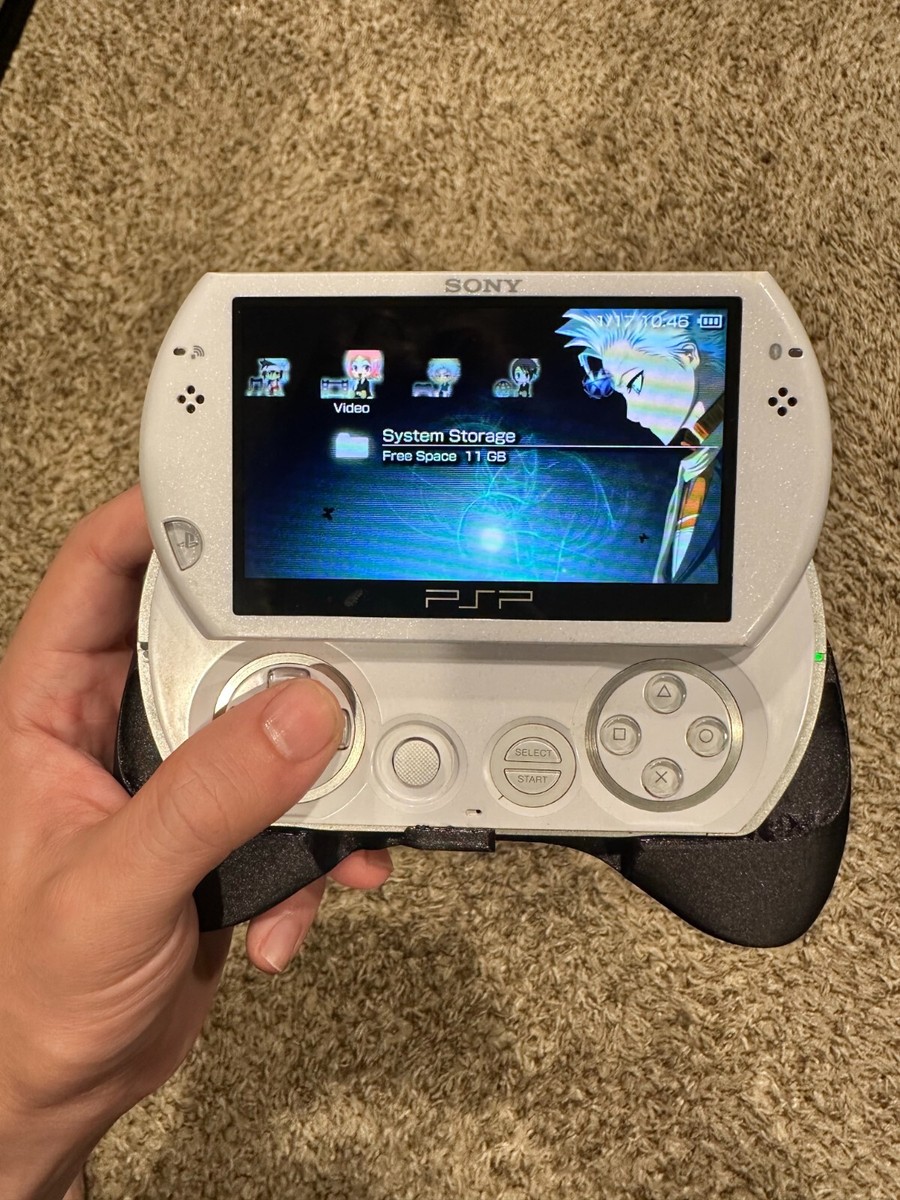 Sony PSP Go Comfort Grip Ergonomic Handheld Controller PSP Go