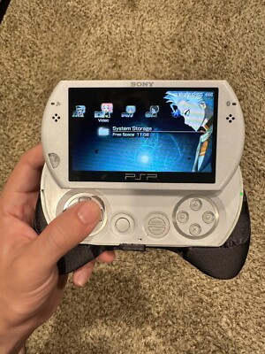 Sony PSP Go Comfort Grip Ergonomic Handheld Controller PSP Go