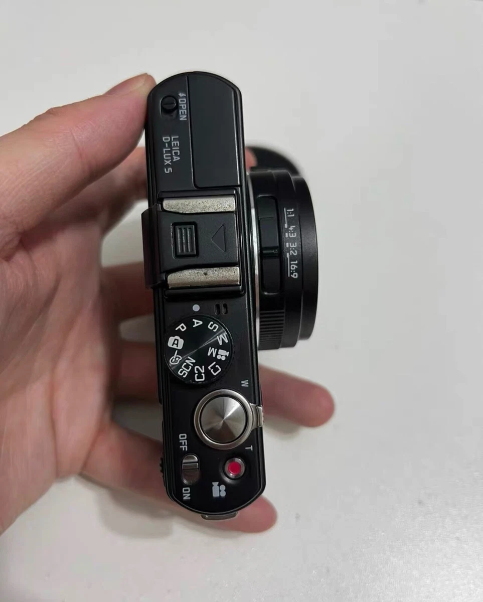 Leica D Lux 5 for sale - eBay