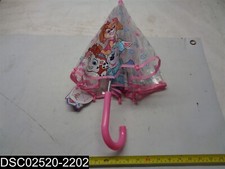 Paw Patrol Pink Kids Umbrella