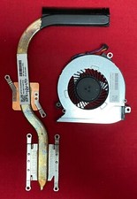 HP ENVY NOTEBOOK - 17-S066NR FAN  HEATSINK 812113-001 812109-001