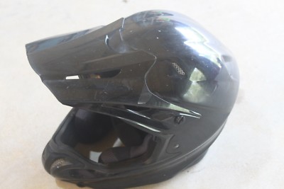 HJC Rphax Black Helmet Adult Size XS Dirtbike MX ATV UTV Offroad