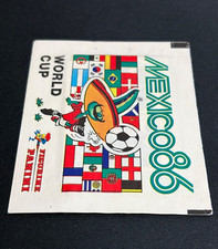 Panini MEXICO 86 WORLD CUP 4 STICKERS NEUFS FRANCE COUPE DU MONDE BOSSIS GIRESSE BATTISTON ET LUIS FERNANDEZ - Collection