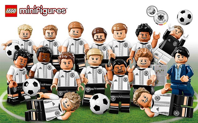 lego football player minifigure