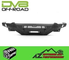 DV8 Offroad Spec Series Front Bumper for '19-'24 Ram 1500 Pickup Truck