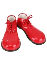 Big Red Clown Shoes