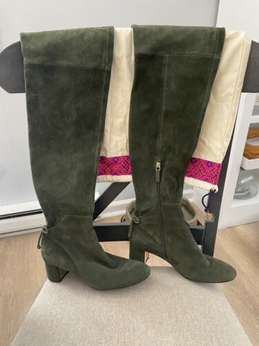 tory burch boots  | eBay