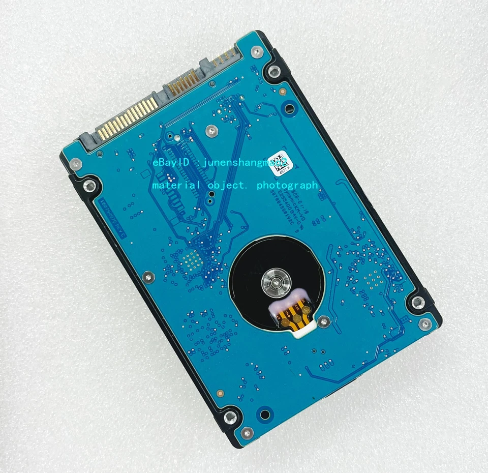 Seagate 4TB 5400RPM 128MB Cache ST4000LM024 15mm 2.5” SATA Hard Drive - Image 2 of 4