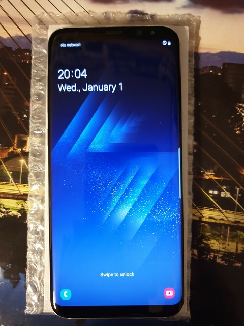 samsung galaxy s8  sm g955f