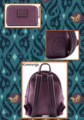 LOUNGEFLY Disney Raya and The Last Dragon TUK TUK Mini  display picture 1
