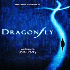 Dragonfly/Im Zeichen Der Libelle - Original Soundtrack [2002] | John Debney | CD