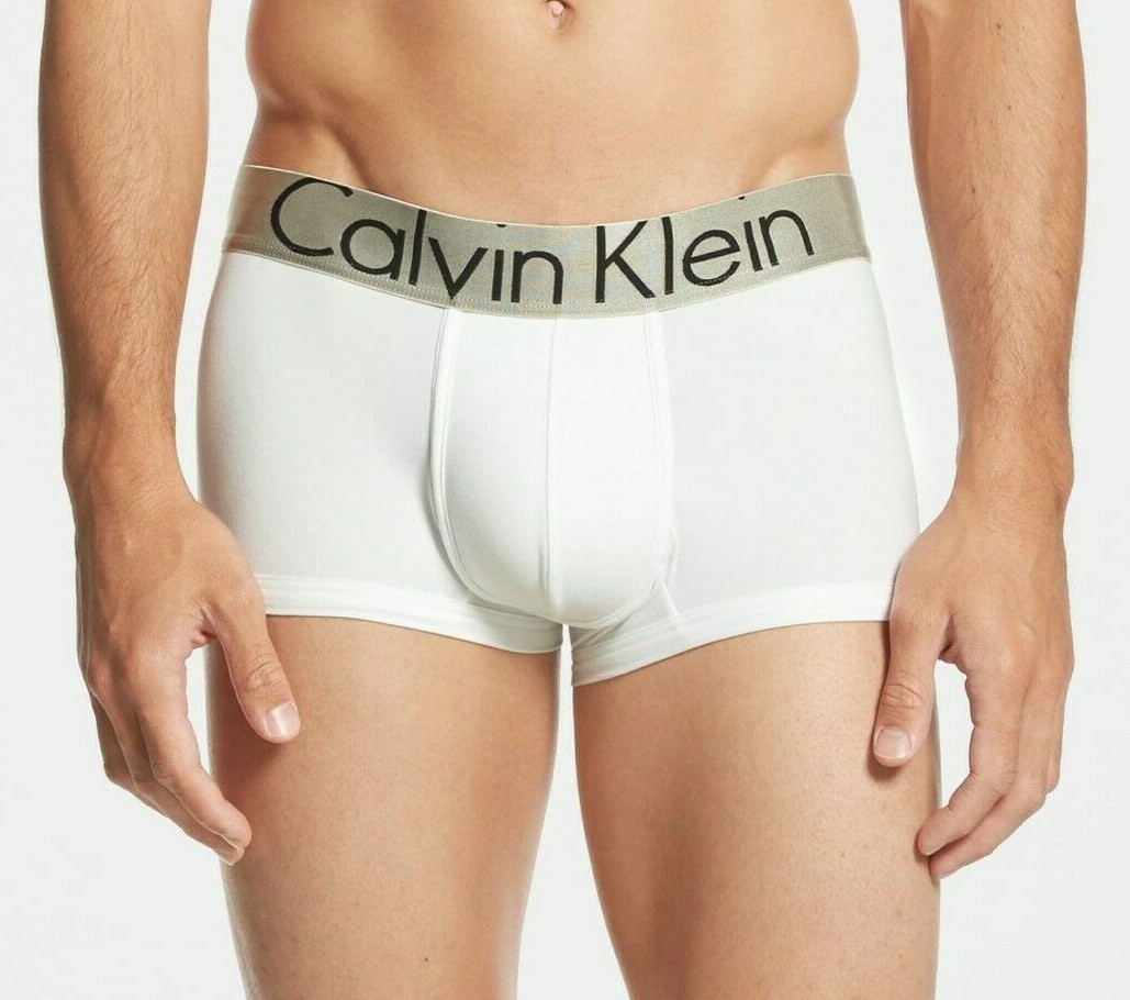 ck steel micro low rise trunk