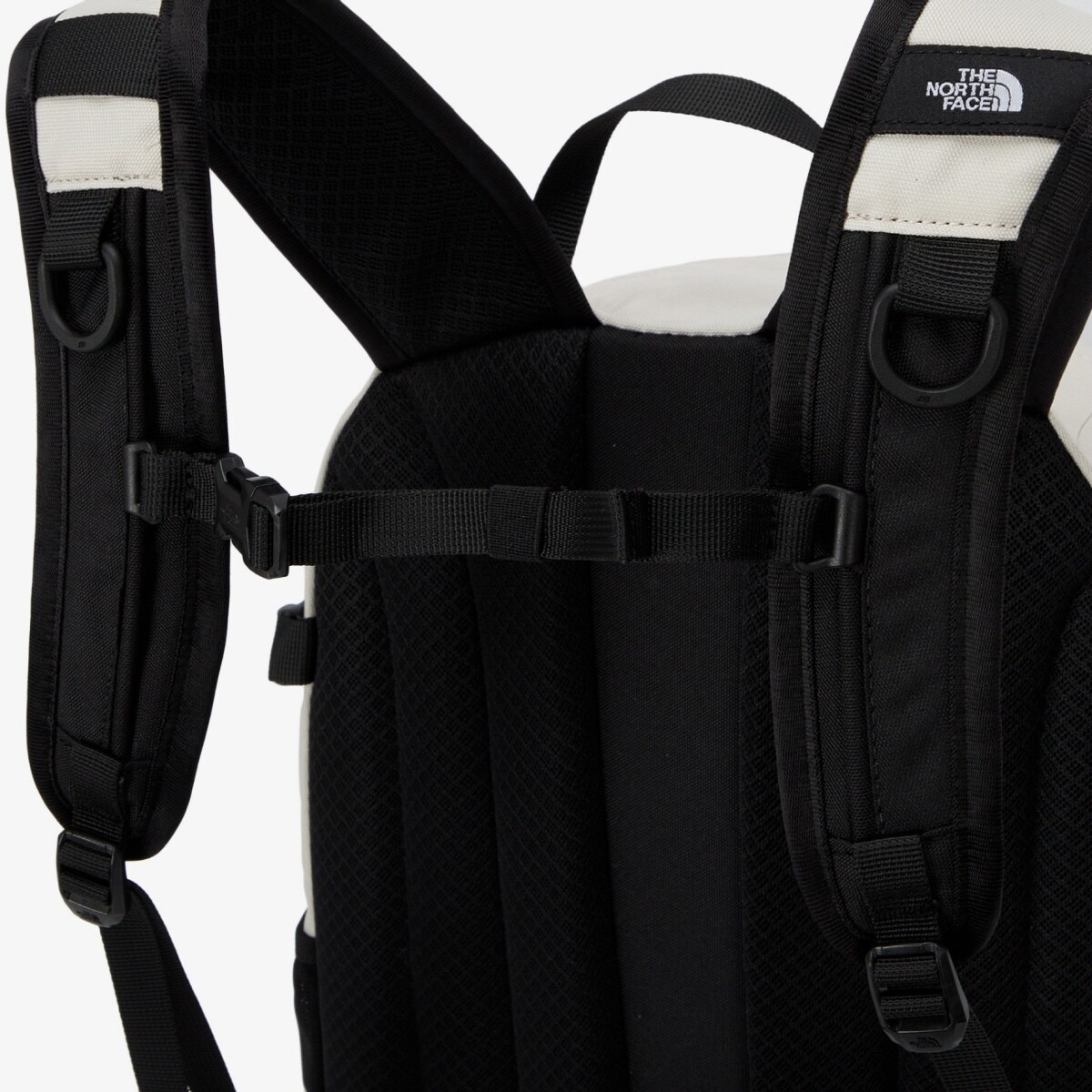 New THE NORTH FACE MINI SHOT BACKPACK NM2DQ03E SAND SHELL TAKSE | eBay