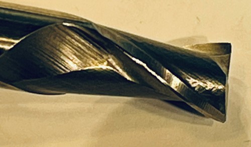 Double End Mills 1 Lot 3 pc 3/8" Morse & Cleveland 2 Fl. 1/4" Clvd 4 Lip IN3139 - Picture 19 of 19