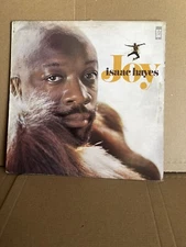 Isaac Hayes LP EXCELLENT Joy STAX UK 2325 111 - RT3