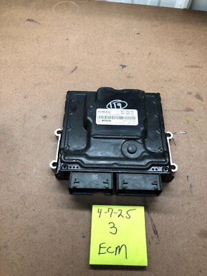 2020-23 Ford Explorer 2.3 ECM Engine Computer Module ECU PCM MB5A-12A650-ANB