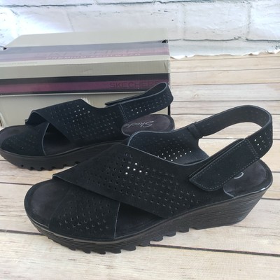 skechers sandals size 8