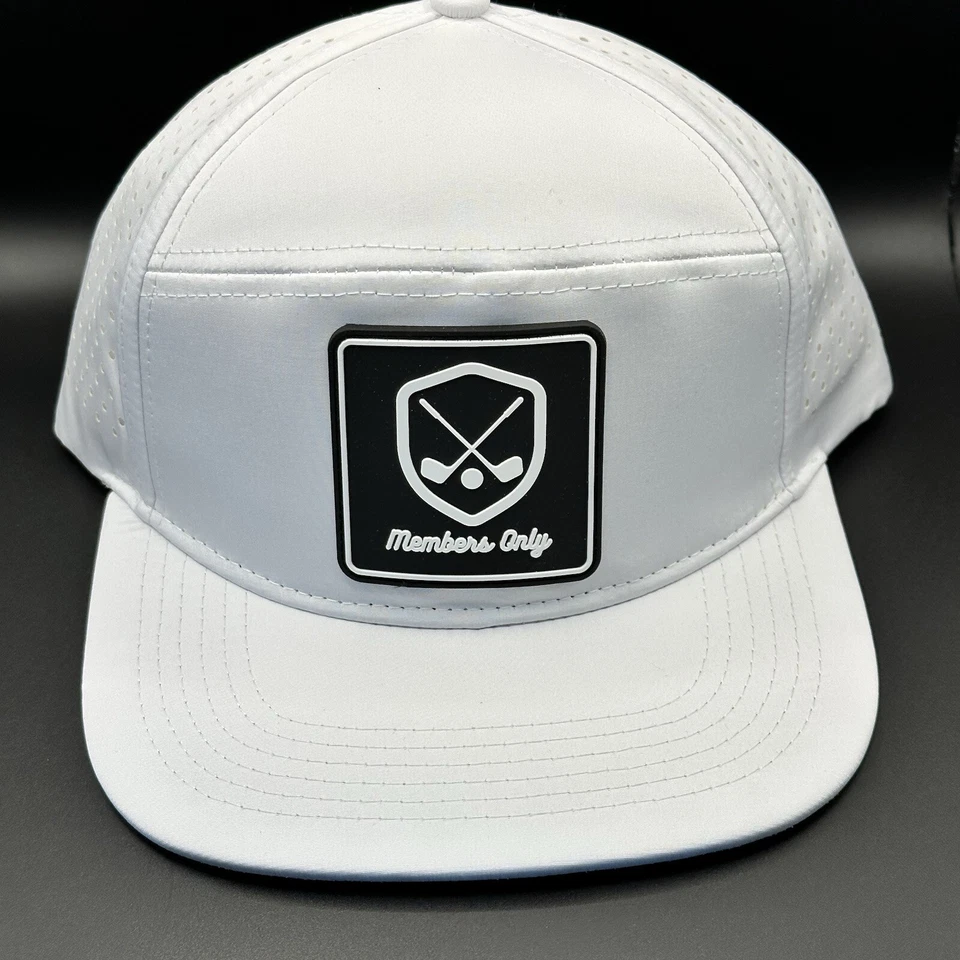 Members Only Golf Club Golf Hat - Image 3 of 3
