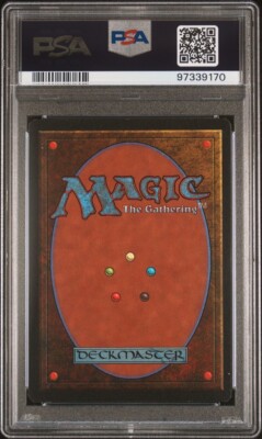 マジック：ザ・ギャザリング 1994 MAGIC-GATHERING SAVANNAH PSA 8 Auction Prices Realized Tcg Cards 1994 MAGIC THE GATHERING REVISED