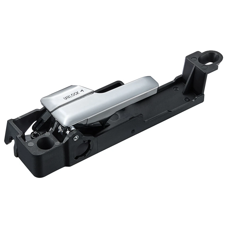 Pair Front Inner Inside Interior Door Handle For 2006 Lincoln Zephyr Foto 4 de 4